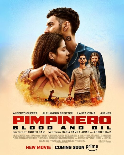Pimpinero: Blood and Oil