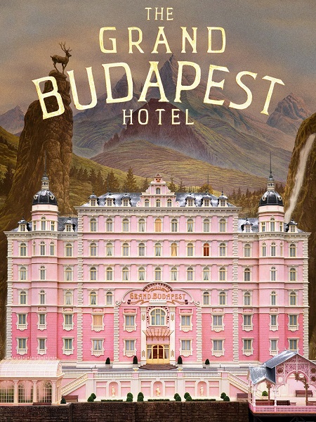 The Grand Budapest Hotel