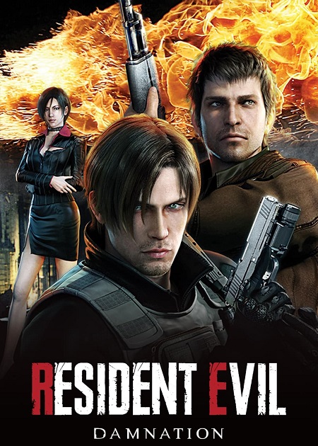 Resident Evil Damnation