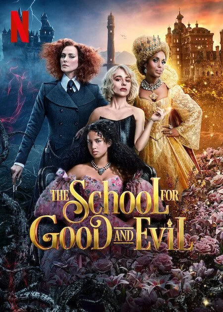 The School For Good And Evil