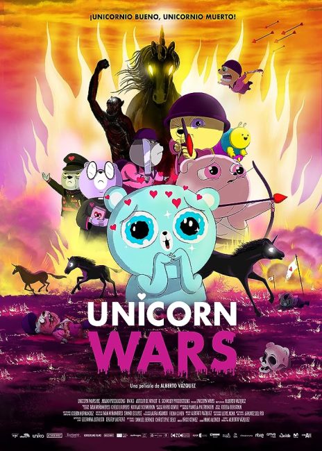 Unicorn Wars