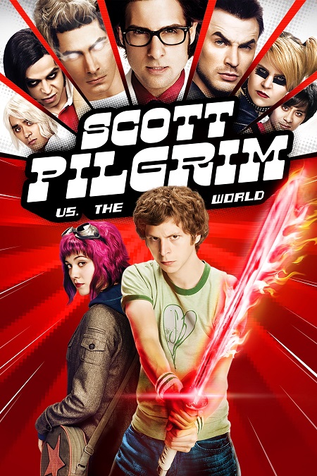 Scott Pilgrim vs the World