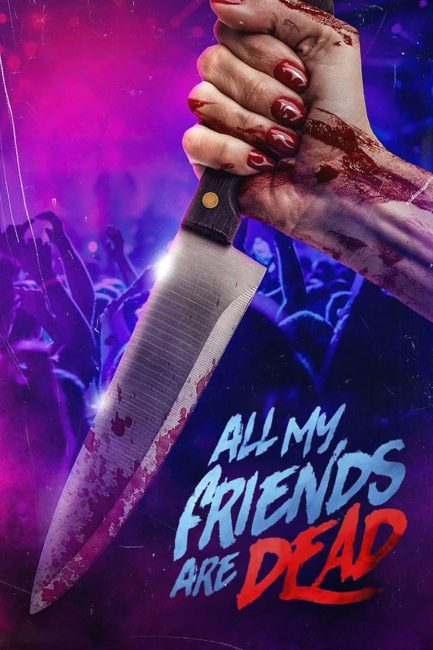 AMFAD: All My Friends Are Dead