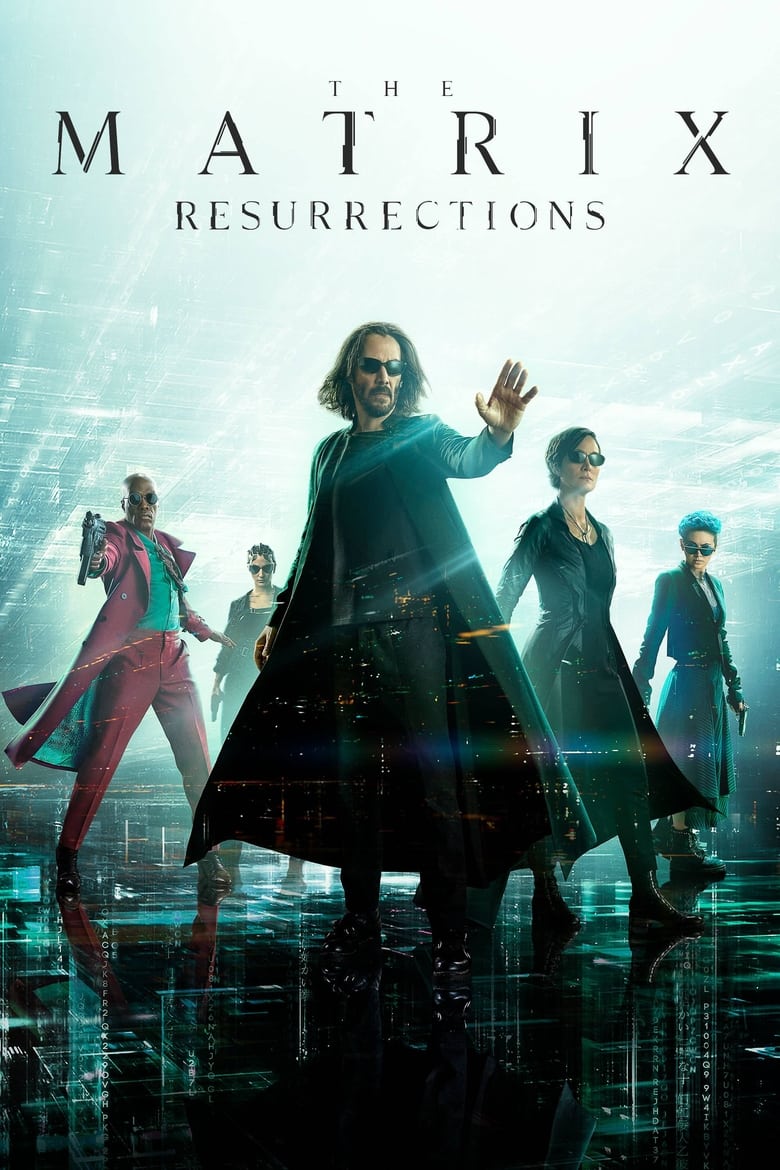 The Matrix 4 Resurrections