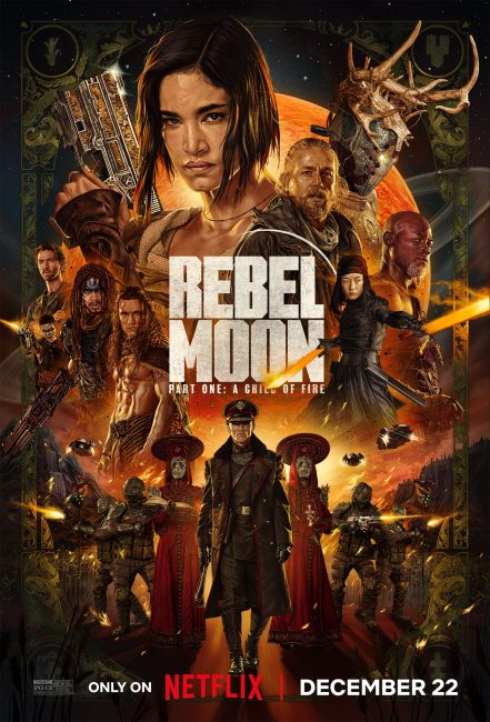 Rebel Moon – Part One: Directors Cut