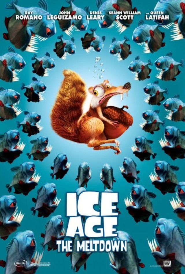 Ice Age 2 The Meltdown