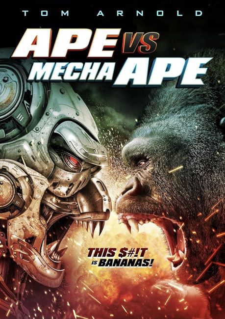 Ape vs. Mecha Ape