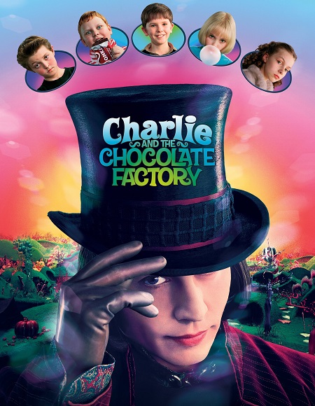 Charlie and the Chocolate Factory
