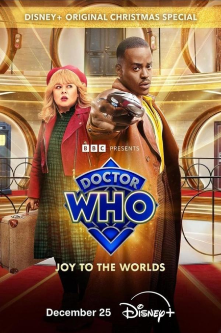 Doctor Who Joy to the World
