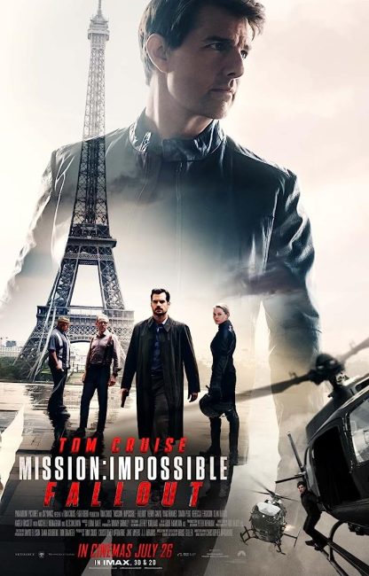Mission: Impossible – Fallout