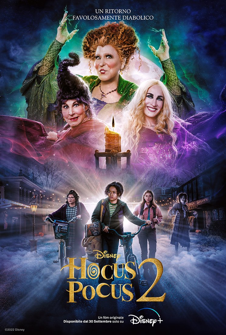 Hocus Pocus 2